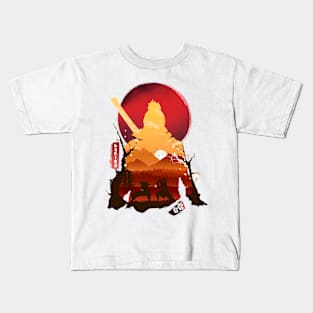 Battle Begin Kids T-Shirt